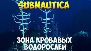 SUBNAUTICA - ЗОНА КРОВАВЫХ ВОДОРОСЛЕЙ [ПОЛНЫЙ ГАЙД ДЛЯ НОВИЧКОВ]