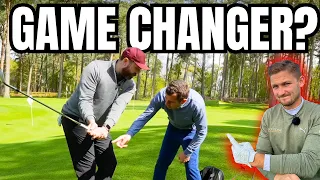 Rick Shiels Said This GOLF LESSON CHANGED HIS LIFE...(I TEST IT!)