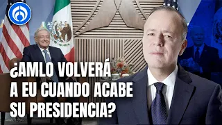 Caso de AMLO es igual al de García Luna: Ciro Gómez Leyva