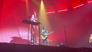 Shinedown - Don't Look Back in Anger(Oasis cover), Camden NJ 09/11/22