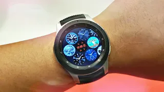 Top 10 Free Samsung Galaxy Watch Faces