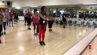 Zumba Class - 24 hours Fitness