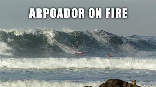 Arpoador On Fire - Vlog SURFE TV #63