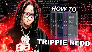 How to Make a song like Trippie Redd in 5 Minutes!