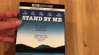 Stand By Me 4K Unboxing
