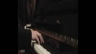 Je l'aime à mourir (Francis Cabrel) piano