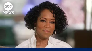 Regina King speaks out about son's death