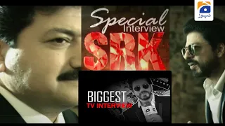 FULL INTERVIEW Shahrukh Khan with Hamid Mir at Pakistan | Geo Rewind