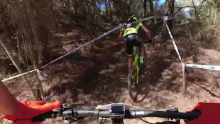 TAÇA DE PORTUGAL  XCO AVIS - 2022 Track POV | Mário Costa