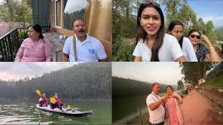 Kerala mein 1st din aur mummy papa ne bhot haasya aaj 😂 || v vlog || Varsha Thapa