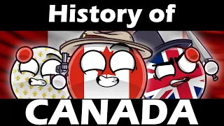 CountryBalls - History of Canada