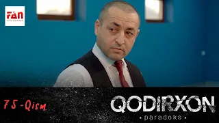 PARADOKS (Qodirxon 6-mavsum) 75-QISM