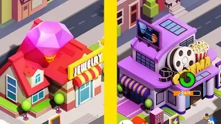 Idle Shopping Mall! MAX LEVEL SHOPPING MALL EVOLUTION! Idle Shopping Mall Level999? Pika Guyy