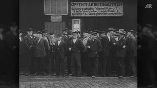Educational Film: The Great Depression and its consequences for the Weimar Republic