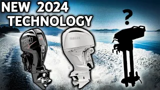 Top 10 NEW Outboard Motors Of 2024!