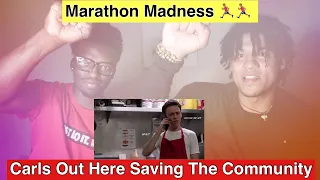 Marathon Madness Season 2 Ep. 8 Shameles Season 10 But It's Just Carl Pt.2 **REACTION**
