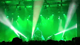 2018-12-16 - Caliban - This Is War (Live @ Schwarzwaldhalle, Karlsruhe)