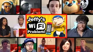 SML Movie: Jeffy’s WiFi Problem Reaction Mashup