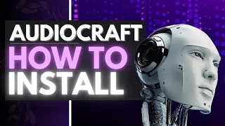 How to Install AudioCraft FOR FREE - Text-to-Music AI Generator Locally (AudioGen)