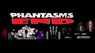 PHANTASMS END [FULL FILM] 2024