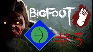 Bigfoot Became BRUTAL HOLY CR--!! | BIGFOOT #3
