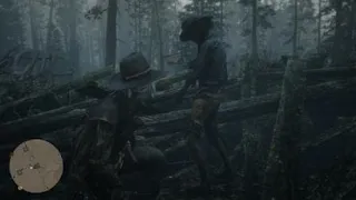 Zombie in Red Dead Redemption 2 online?