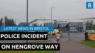 Police Incident in Hengrove Way