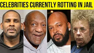 21 Celebs Currently ROTTING in Jail (and the Reasons Why)