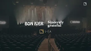 Bon Iver Returns to Live in L-ISA Immersive