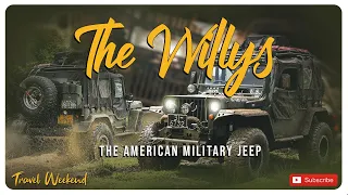 1947 Willys CJ2A Review | The first link of the Jeep Wrangler generation  | Travel Weekend 4K