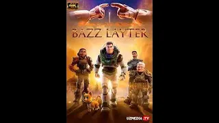 Bazz Layter 2022 multfilm uzbek tilida  |  Базз Лайтер 2022 мултьфилм узбек тилида