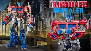 Transformers MPM 12 REVEALED Bumblebee Movie Optimus Prime Thoughts