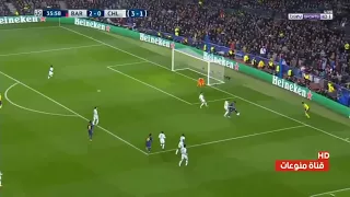 Barcelona vs Chelsea 3-0 All Goals & Highlights 14/03/18 HD