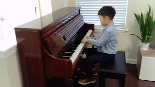 Quebec International Music Competition 2021-- Zhen Yu Lai