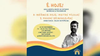 Aula Aberta Psicologia