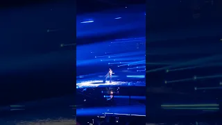 Alessandra Queen of Kings semi final 1 rehearsal show
