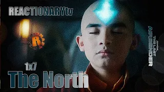 REACTIONARYtv | Avatar: The Last Airbender 1X7 | "The North" | Fan Reactions | #Airbender