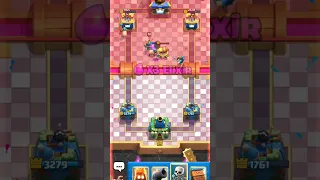 Fireball cycle didn't work #clashroyale #shorts