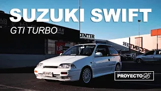 Proyecto Suzuki Swift GTI TURBO