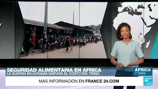 La Guerra en Ucrania y su impacto en la seguridad alimentaria del continente africano