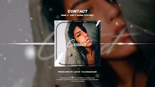 (ПРОДАН) Ramil x Jony x Elman Type Beat - "Contact" (Prod.Mazz)