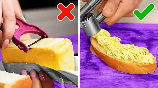 Speechless Kitchen Tricks That Actually Work