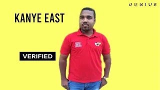 Kanye East "Fortnite Balls Freestyle" Official Lyrics | Verified