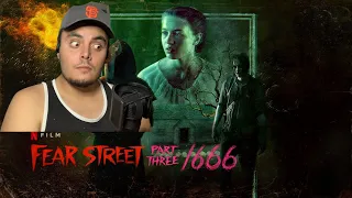 **FEAR STREET PART 3: 1666** FIRST TIME WATCHING (Movie Reaction)