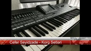 KORG PA 3X - Yeni Atma + Davul ritm(2019)