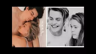 Noora&William|Kris&Eva|Skam(Скам|Стыд) - Музыкальная нарезка 💜