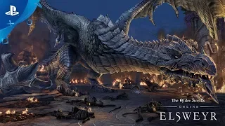 The Elder Scrolls Online: Elsweyr - Dragon Rage | PS4