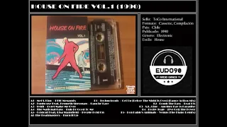 House On Fire Vol.1 1990