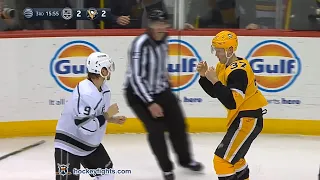 Adrian Kempe vs Sam Lafferty Dec 14, 2019