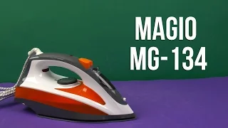 Распаковка MAGIO MG-134 OR